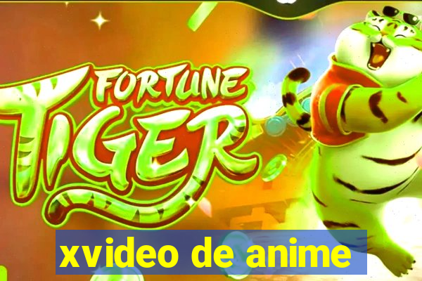 xvideo de anime